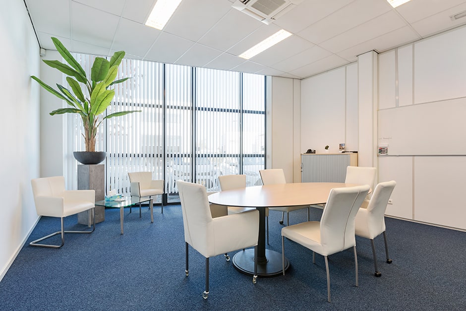 Kleine vergaderruimte Verzamelgebouw Reeuwijk
