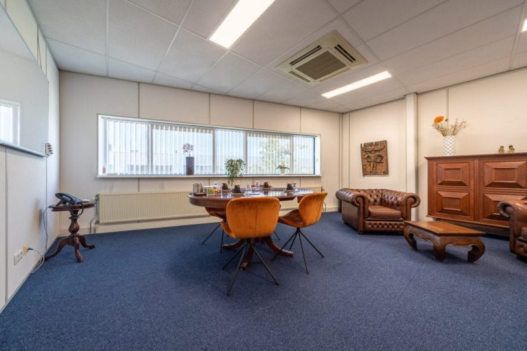 Coachruimte 04 Verzamelgebouw Reeuwijk