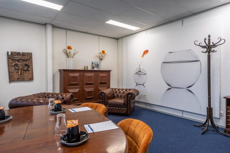 Coachruimte 03 Verzamelgebouw Reeuwijk