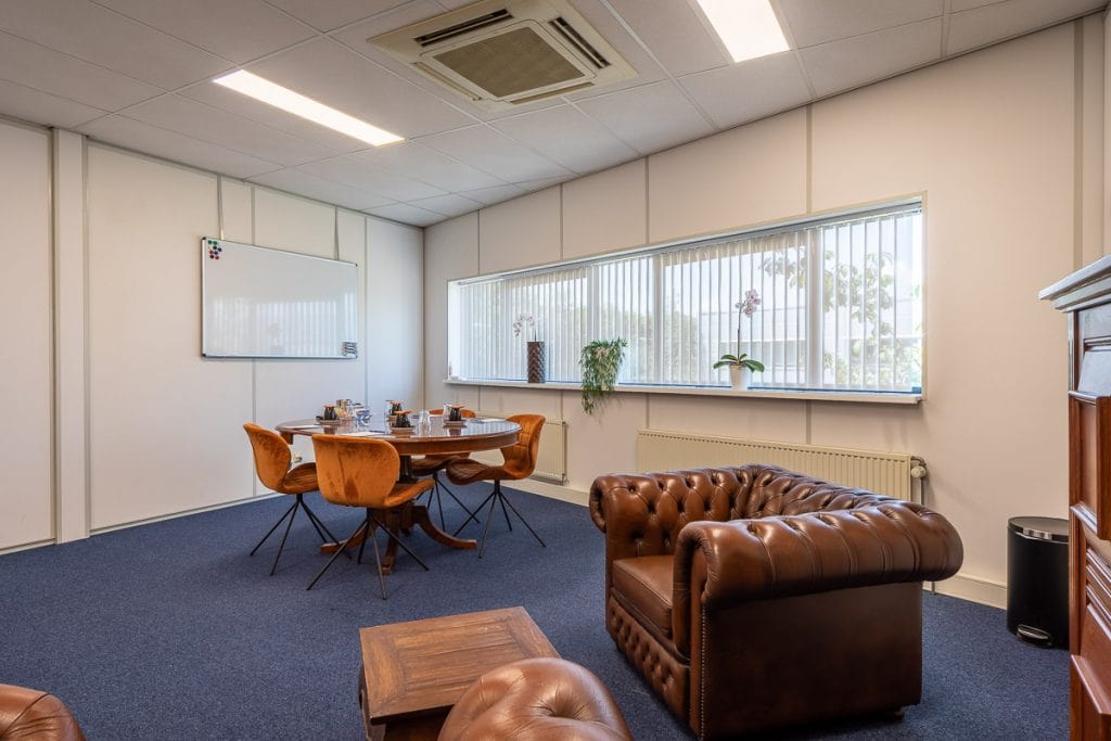 Coachruimte 02 Verzamelgebouw Reeuwijk