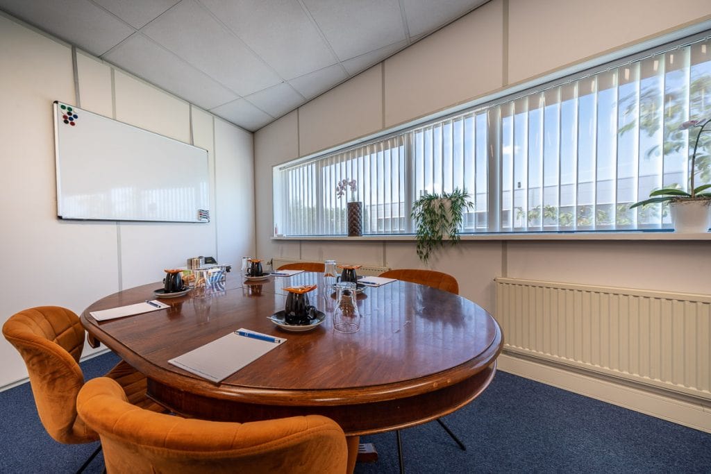 Coachruimte 01 Verzamelgebouw Reeuwijk