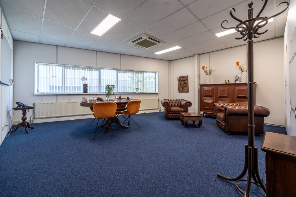 Coachruimte 06 Verzamelgebouw Reeuwijk