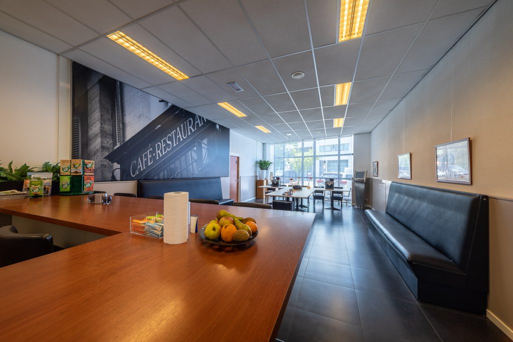 Kantine Verzamelgebouw Reeuwijk