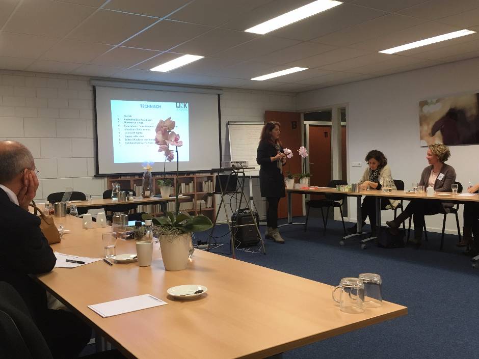 Trainingsruimte Verzamelgebouw Reeuwijk