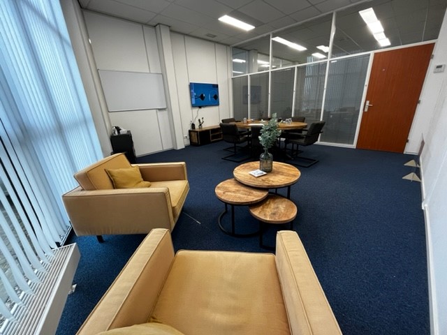 Nieuwe vergaderruimte Verzamelgebouw Reeuwijk