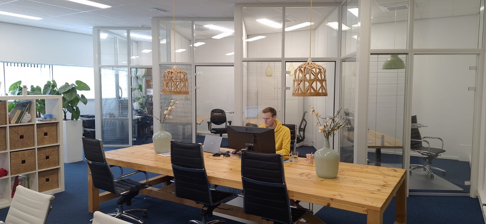 Werkplek huren in Reeuwijk