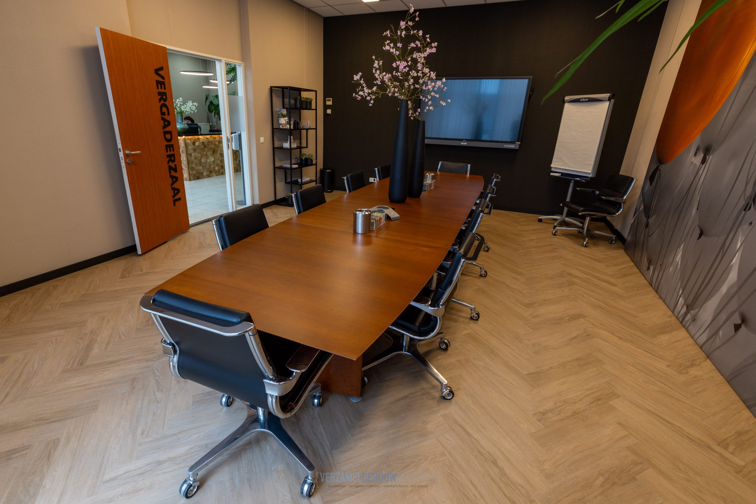 Vergaderzaal Verzamelgebouw Reeuwijk